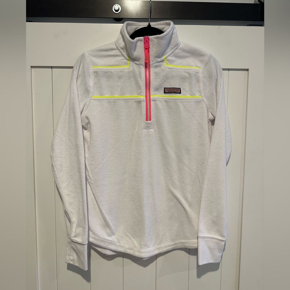 NWT Vineyard Vines Terry Shep Shirt - XS